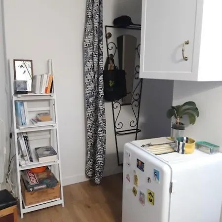 Studio 1 Personne A 300 M De La Grande Plage