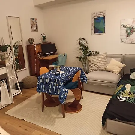 Apartment Studio 1 Personne A 300 M De La Grande Plage *